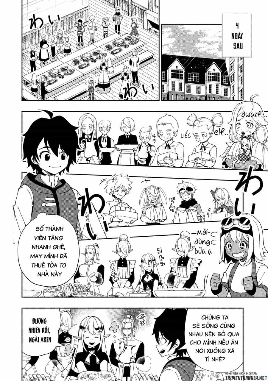 Hell Mode: Yarikomi Suki No Gamer Wa Hai Settei No Isekai De Musou Suru - Chương 34 - ảnh 22