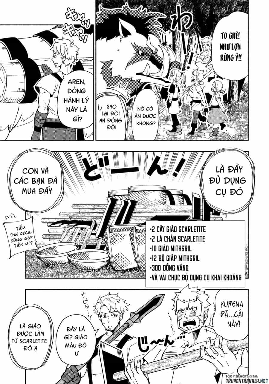 Hell Mode: Yarikomi Suki No Gamer Wa Hai Settei No Isekai De Musou Suru - Chương 35 - ảnh 13