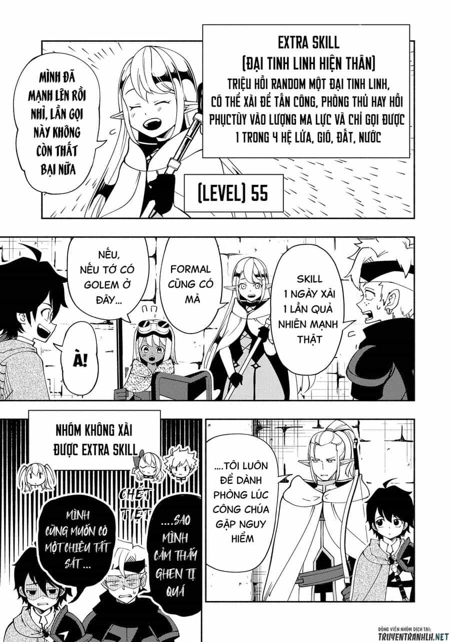Hell Mode: Yarikomi Suki No Gamer Wa Hai Settei No Isekai De Musou Suru - Chương 35 - ảnh 17
