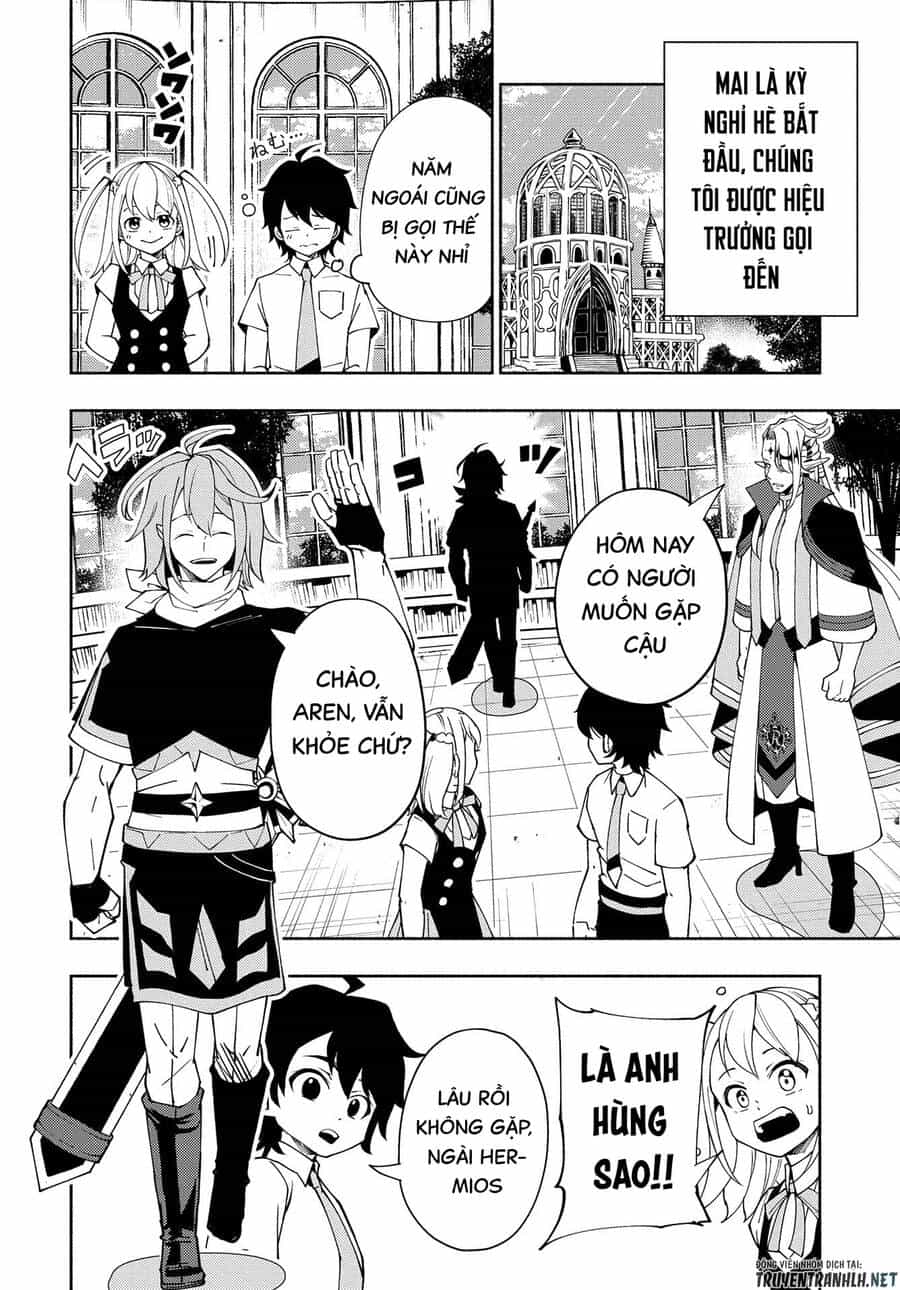 Hell Mode: Yarikomi Suki No Gamer Wa Hai Settei No Isekai De Musou Suru - Chương 35 - ảnh 18