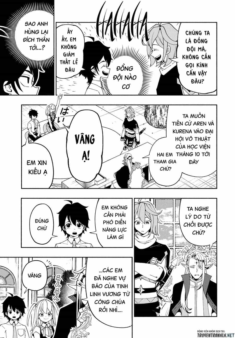 Hell Mode: Yarikomi Suki No Gamer Wa Hai Settei No Isekai De Musou Suru - Chương 35 - ảnh 19