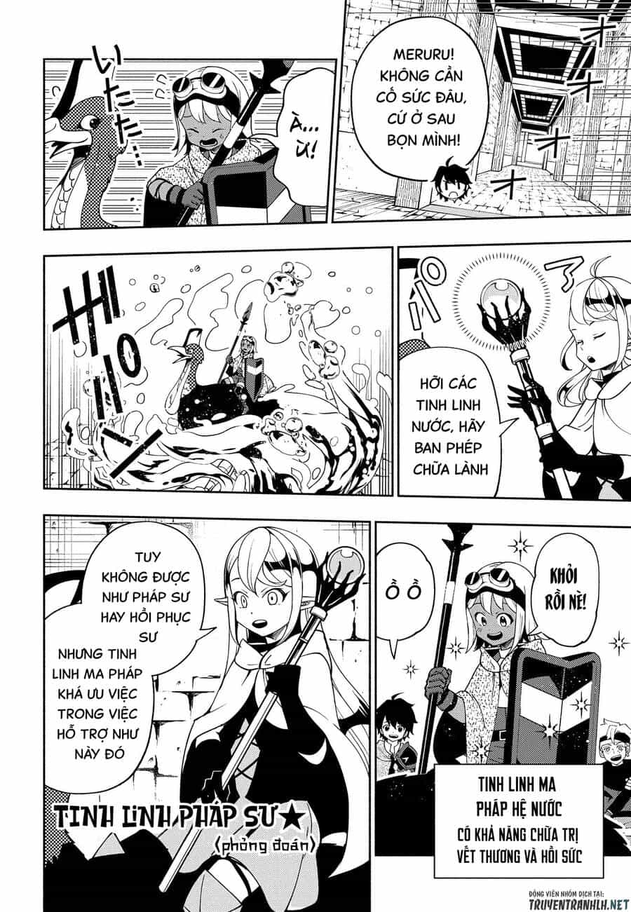 Hell Mode: Yarikomi Suki No Gamer Wa Hai Settei No Isekai De Musou Suru - Chương 35 - ảnh 6