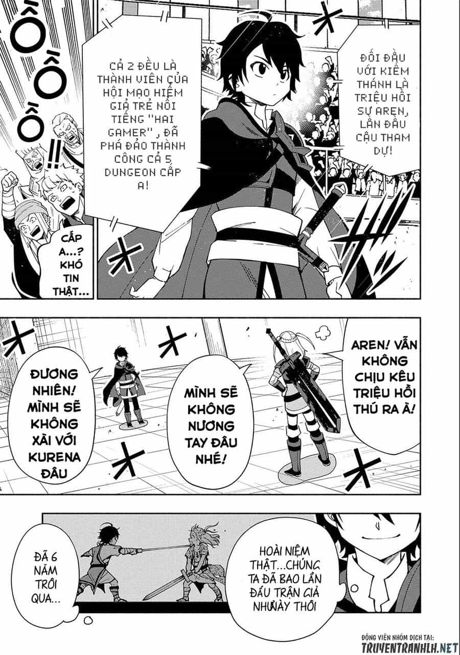 Hell Mode: Yarikomi Suki No Gamer Wa Hai Settei No Isekai De Musou Suru - Chương 36 - ảnh 15