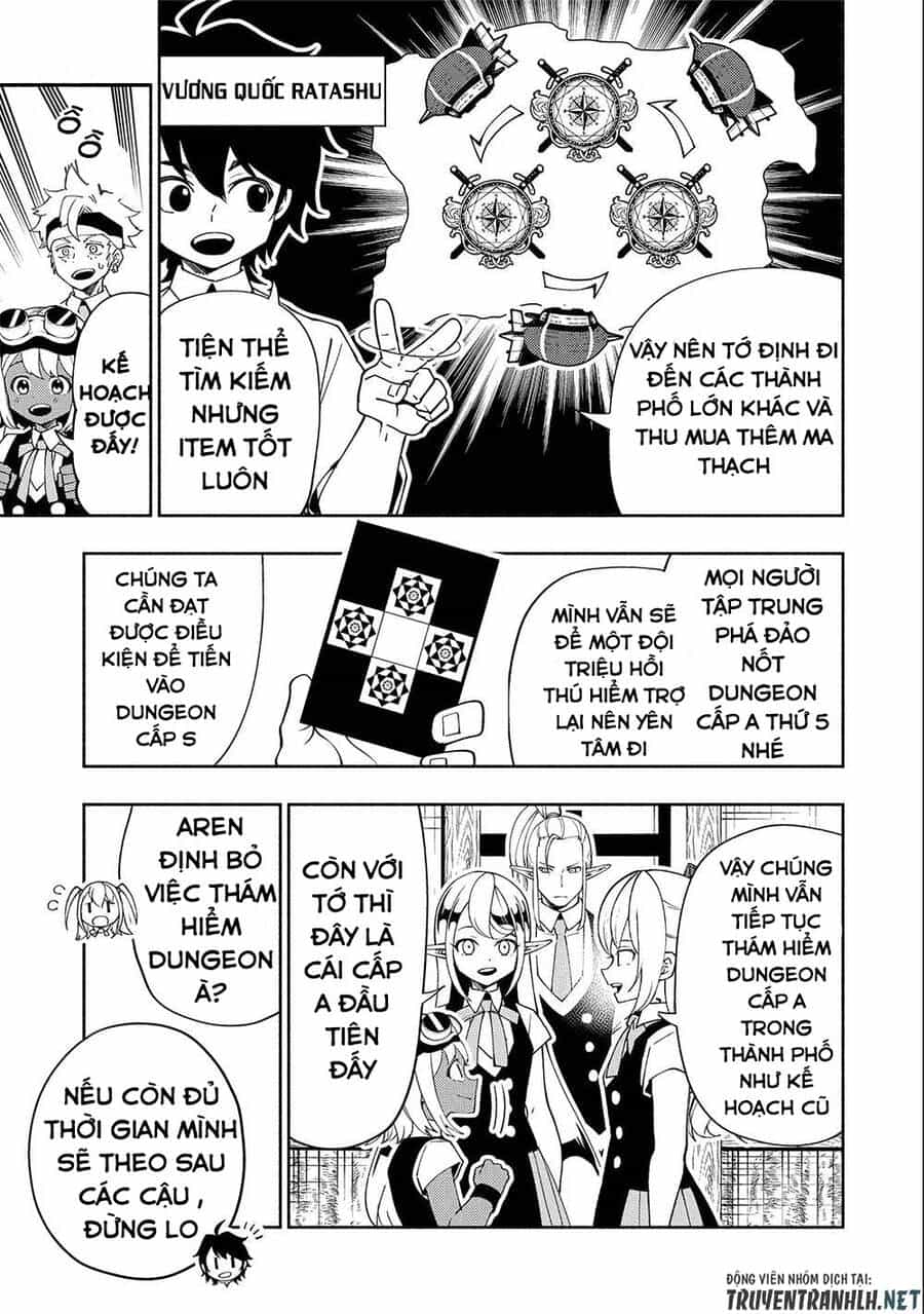 Hell Mode: Yarikomi Suki No Gamer Wa Hai Settei No Isekai De Musou Suru - Chương 36 - ảnh 5