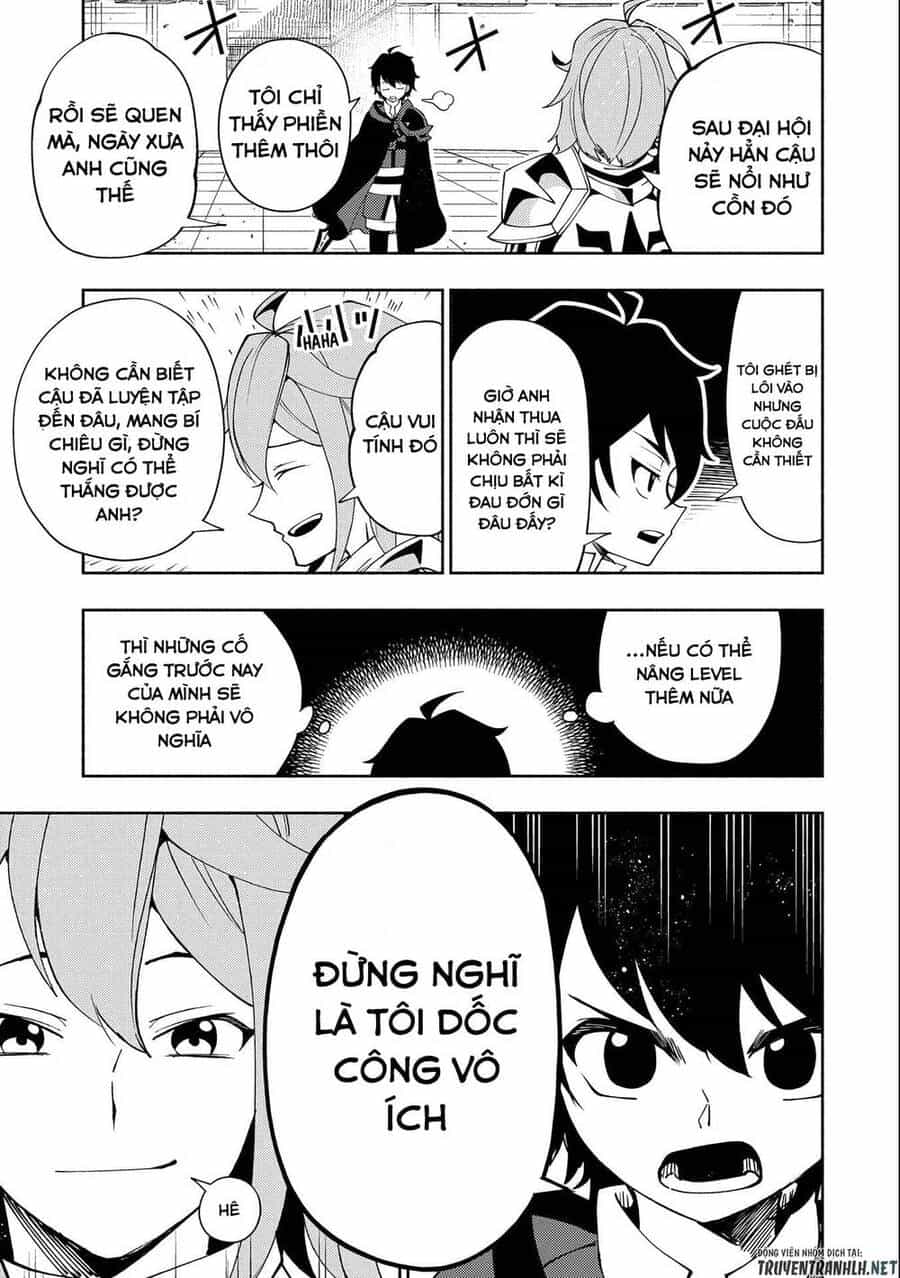 Hell Mode: Yarikomi Suki No Gamer Wa Hai Settei No Isekai De Musou Suru - Chương 37 - ảnh 18