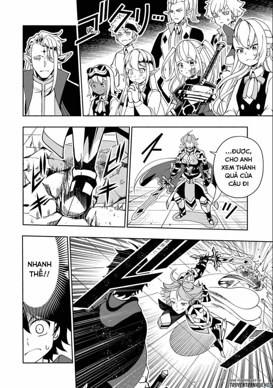 Hell Mode: Yarikomi Suki No Gamer Wa Hai Settei No Isekai De Musou Suru - Chương 37 - ảnh 19