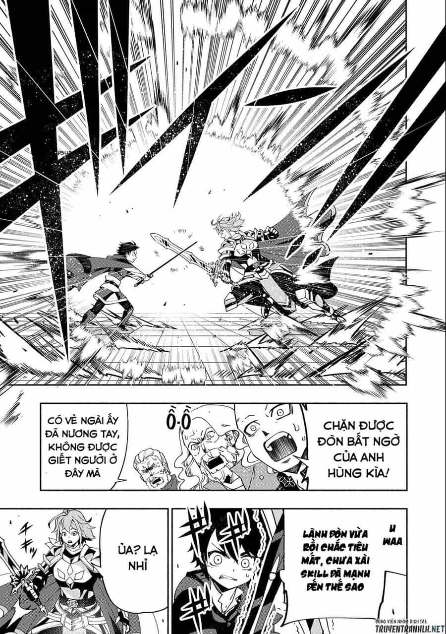 Hell Mode: Yarikomi Suki No Gamer Wa Hai Settei No Isekai De Musou Suru - Chương 37 - ảnh 20