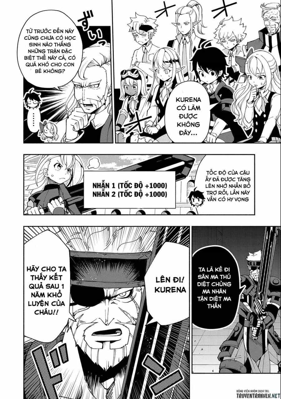 Hell Mode: Yarikomi Suki No Gamer Wa Hai Settei No Isekai De Musou Suru - Chương 37 - ảnh 4