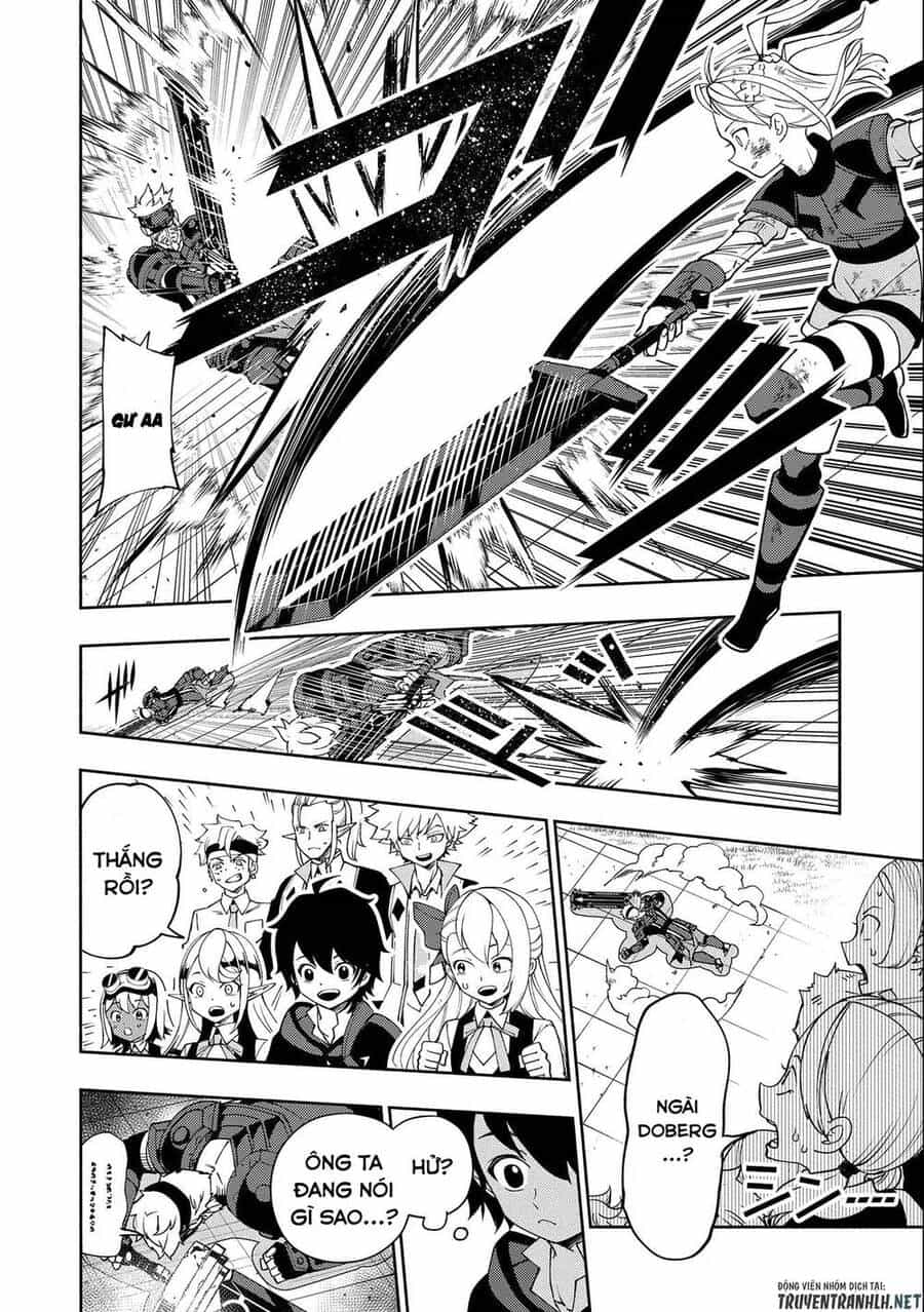 Hell Mode: Yarikomi Suki No Gamer Wa Hai Settei No Isekai De Musou Suru - Chương 37 - ảnh 9