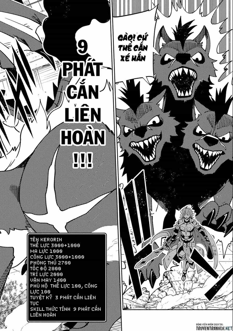 Hell Mode: Yarikomi Suki No Gamer Wa Hai Settei No Isekai De Musou Suru - Chương 38 - ảnh 14