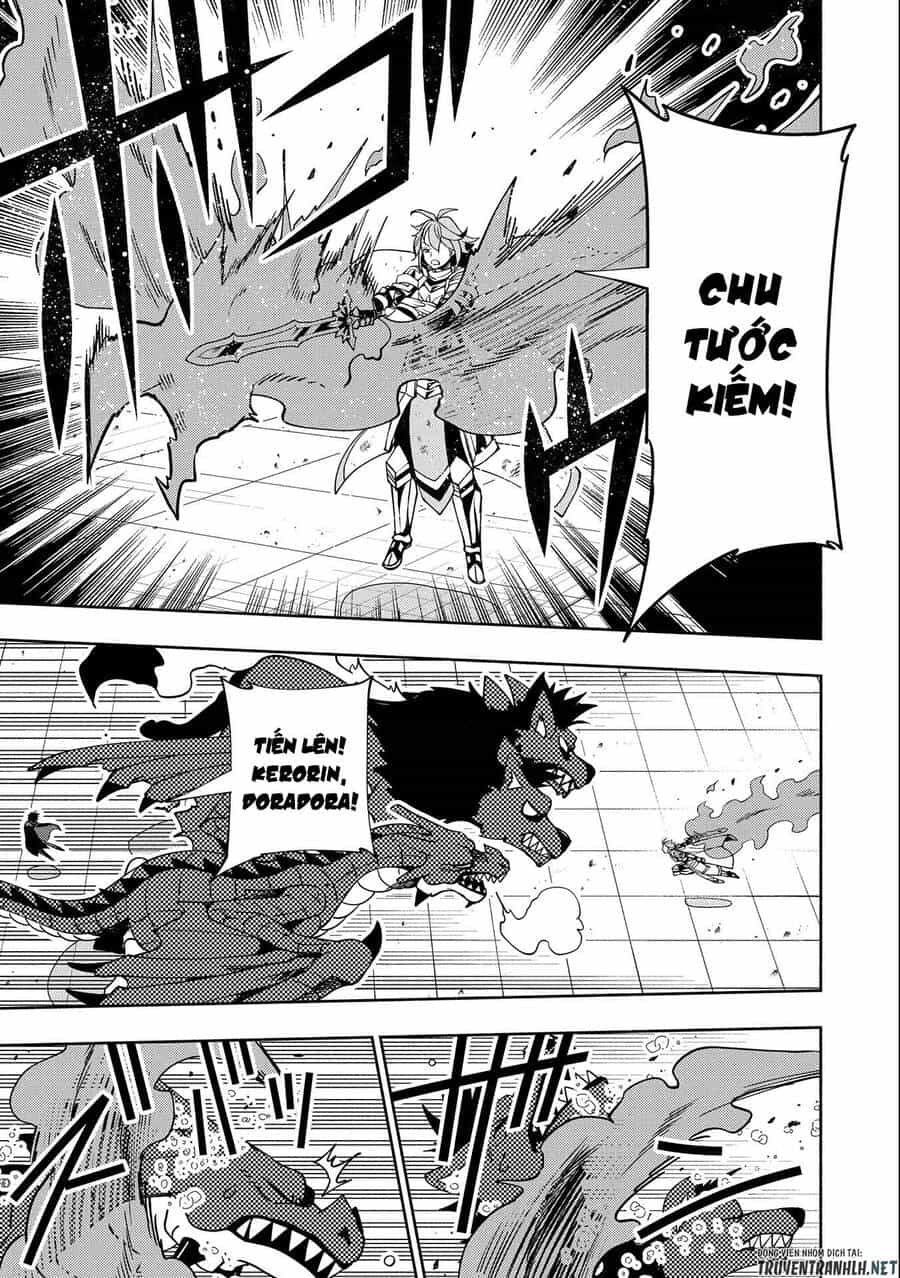 Hell Mode: Yarikomi Suki No Gamer Wa Hai Settei No Isekai De Musou Suru - Chương 38 - ảnh 19