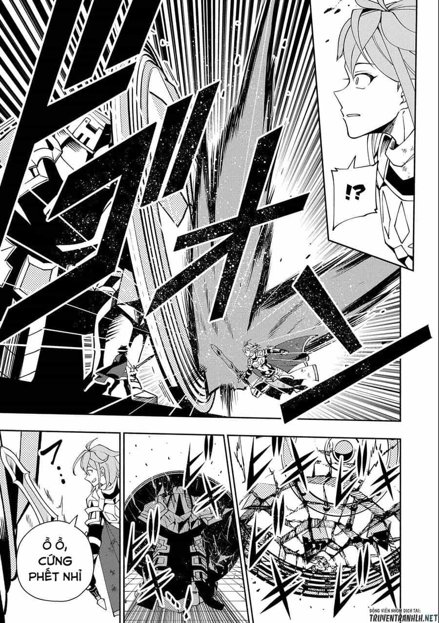 Hell Mode: Yarikomi Suki No Gamer Wa Hai Settei No Isekai De Musou Suru - Chương 38 - ảnh 21