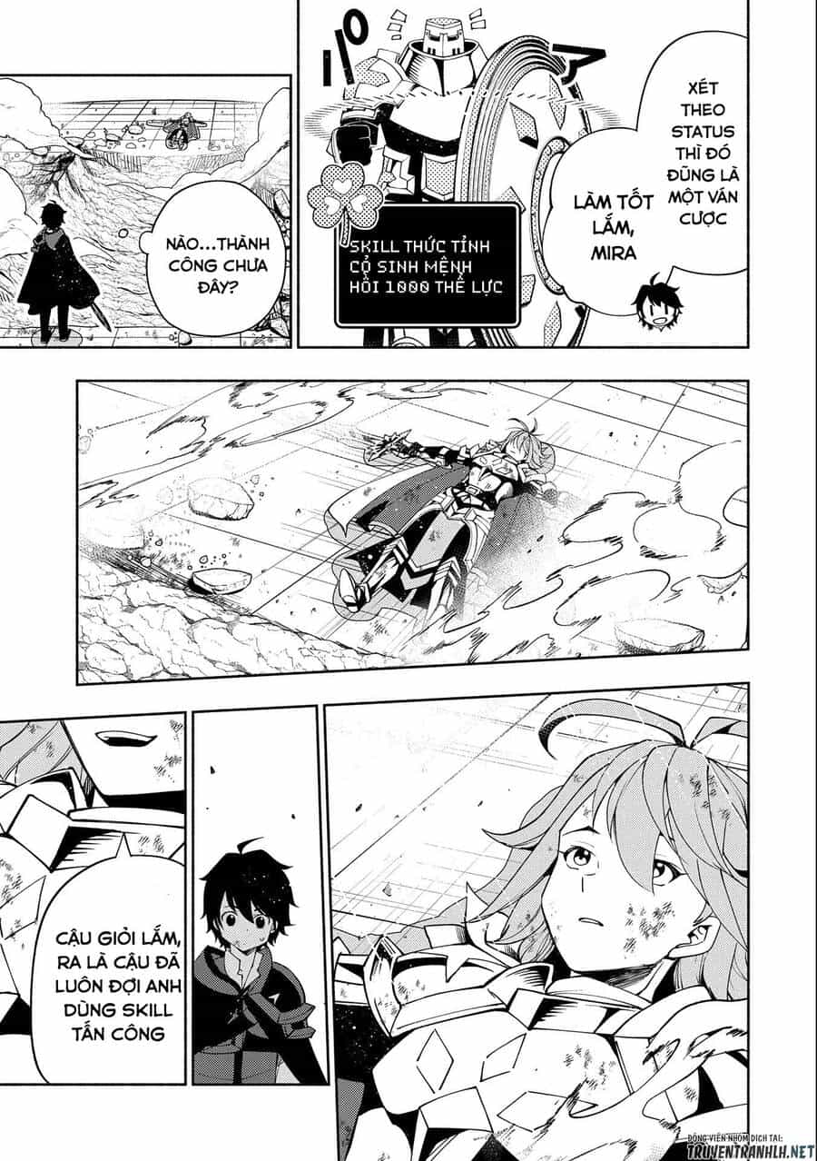 Hell Mode: Yarikomi Suki No Gamer Wa Hai Settei No Isekai De Musou Suru - Chương 38 - ảnh 25