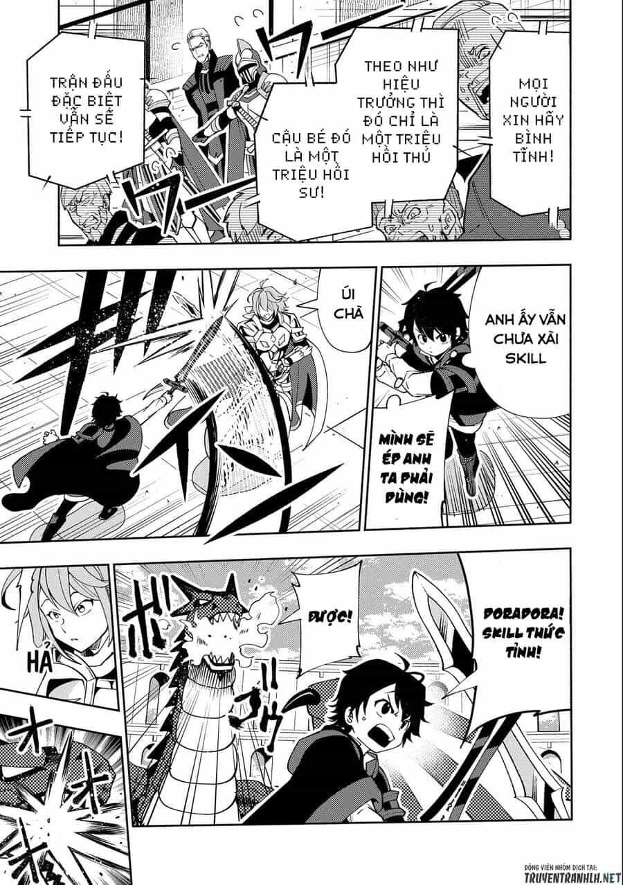 Hell Mode: Yarikomi Suki No Gamer Wa Hai Settei No Isekai De Musou Suru - Chương 38 - ảnh 5