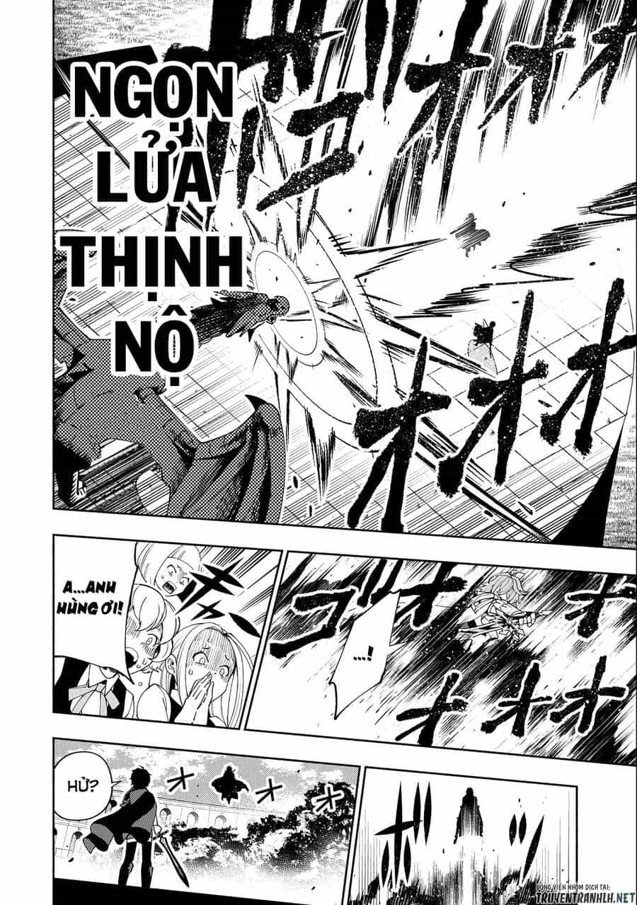Hell Mode: Yarikomi Suki No Gamer Wa Hai Settei No Isekai De Musou Suru - Chương 38 - ảnh 6