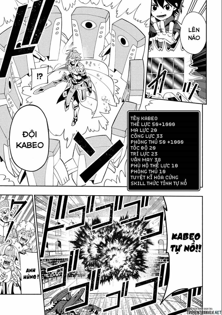 Hell Mode: Yarikomi Suki No Gamer Wa Hai Settei No Isekai De Musou Suru - Chương 38 - ảnh 9