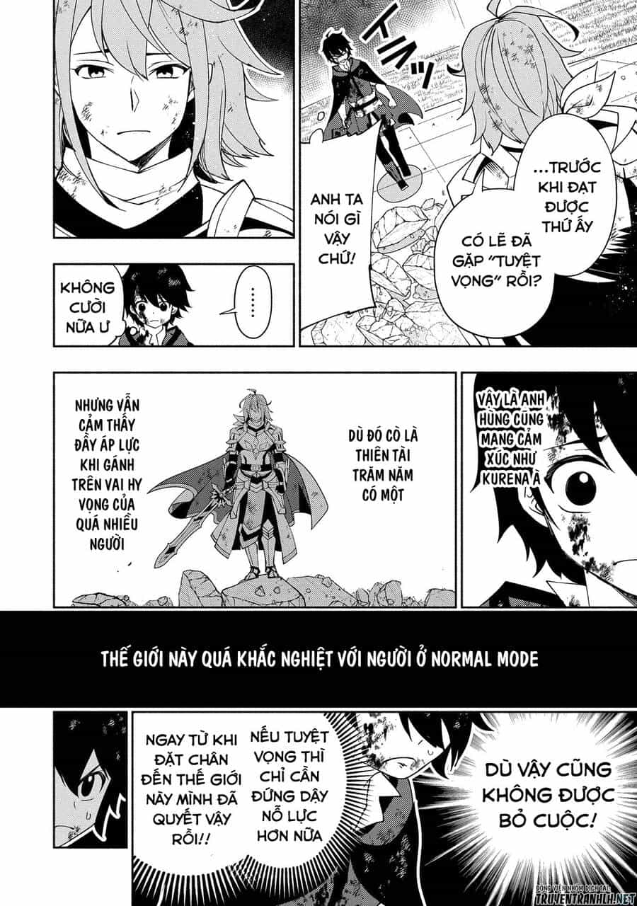 Hell Mode: Yarikomi Suki No Gamer Wa Hai Settei No Isekai De Musou Suru - Chương 39 - ảnh 14