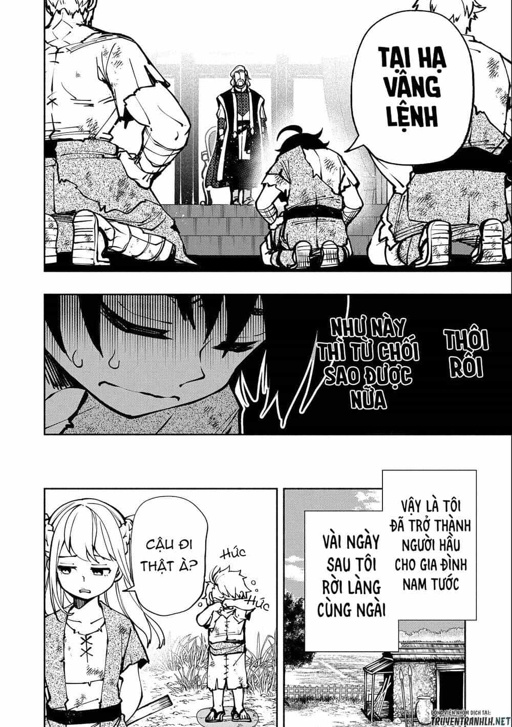 Hell Mode: Yarikomi Suki No Gamer Wa Hai Settei No Isekai De Musou Suru - Chương 4 - ảnh 20