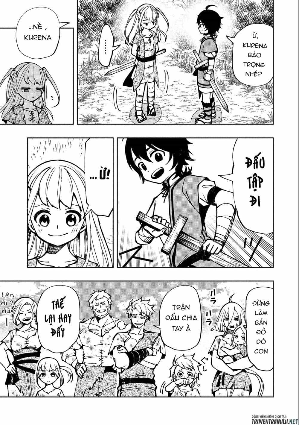 Hell Mode: Yarikomi Suki No Gamer Wa Hai Settei No Isekai De Musou Suru - Chương 4 - ảnh 21