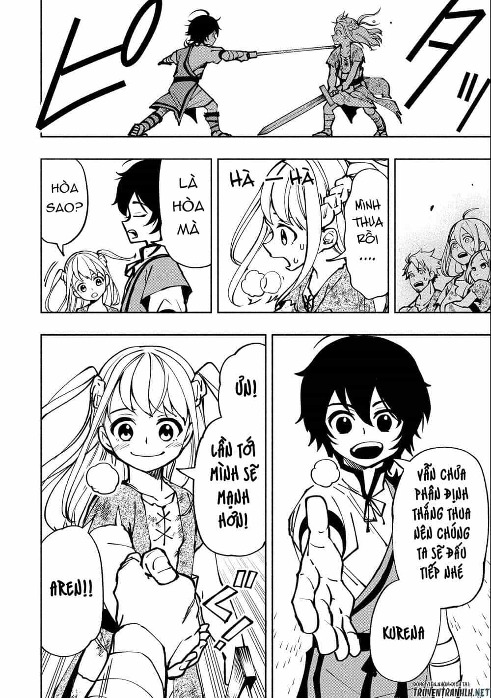 Hell Mode: Yarikomi Suki No Gamer Wa Hai Settei No Isekai De Musou Suru - Chương 4 - ảnh 24