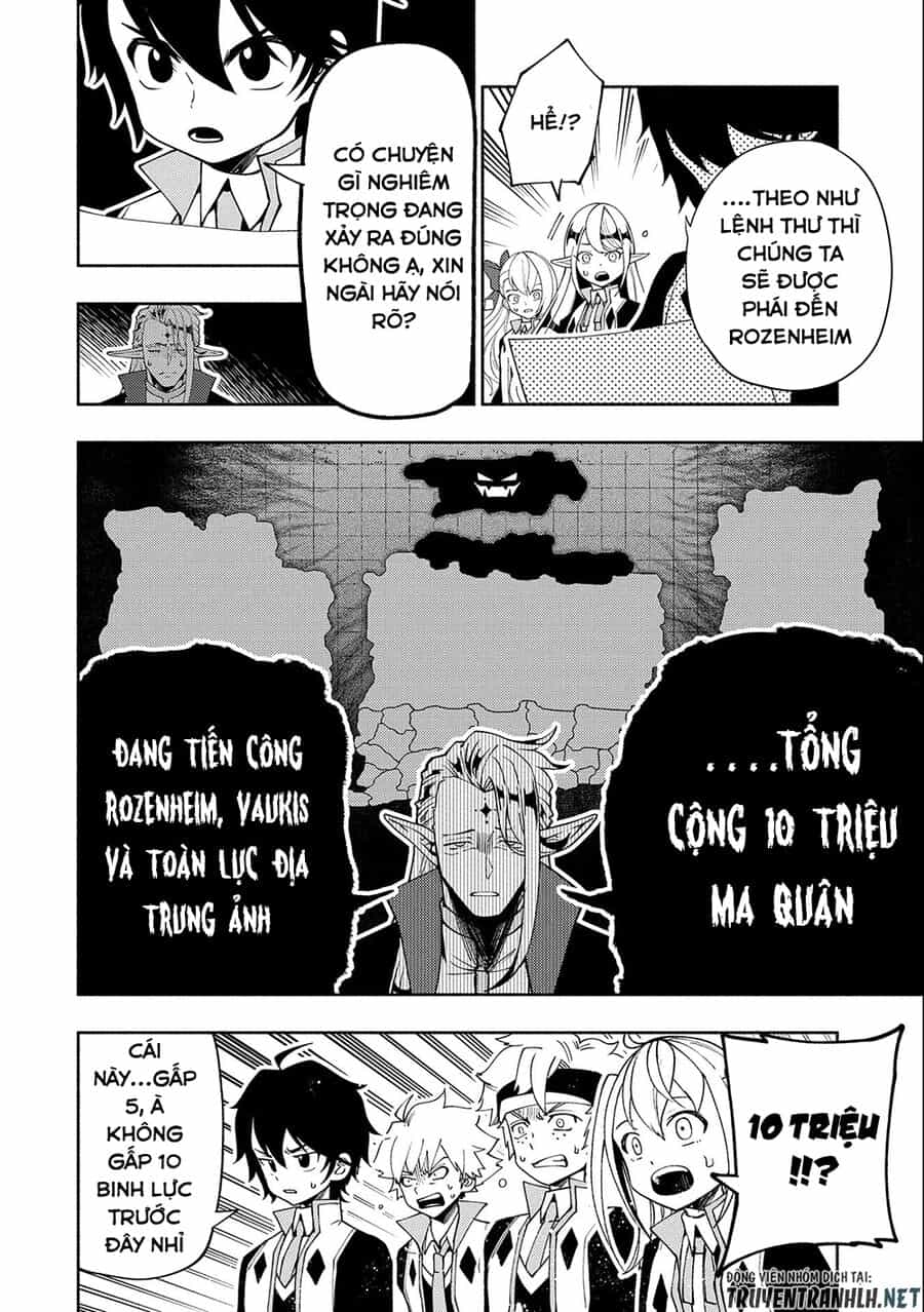 Hell Mode: Yarikomi Suki No Gamer Wa Hai Settei No Isekai De Musou Suru - Chương 40 - ảnh 12