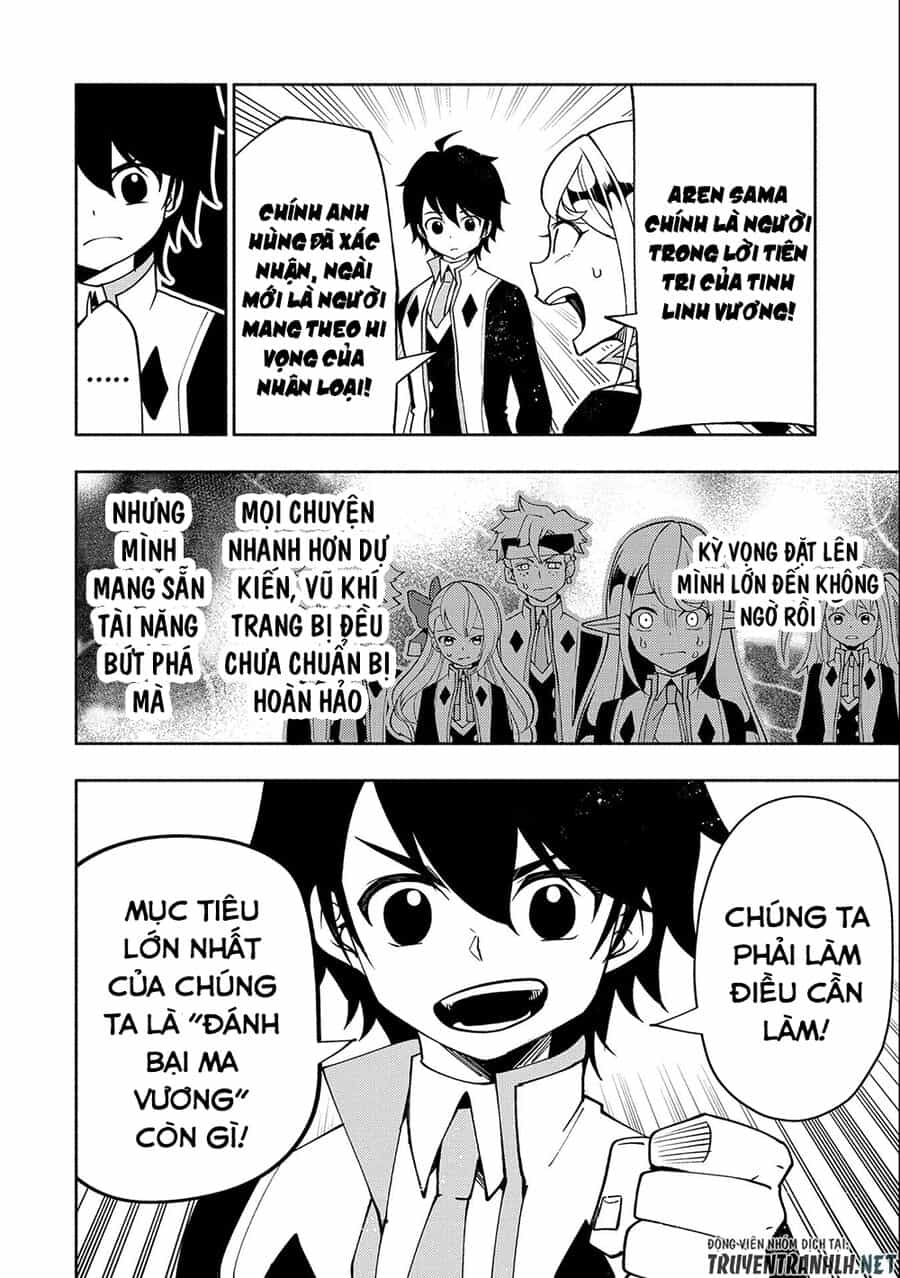 Hell Mode: Yarikomi Suki No Gamer Wa Hai Settei No Isekai De Musou Suru - Chương 40 - ảnh 22