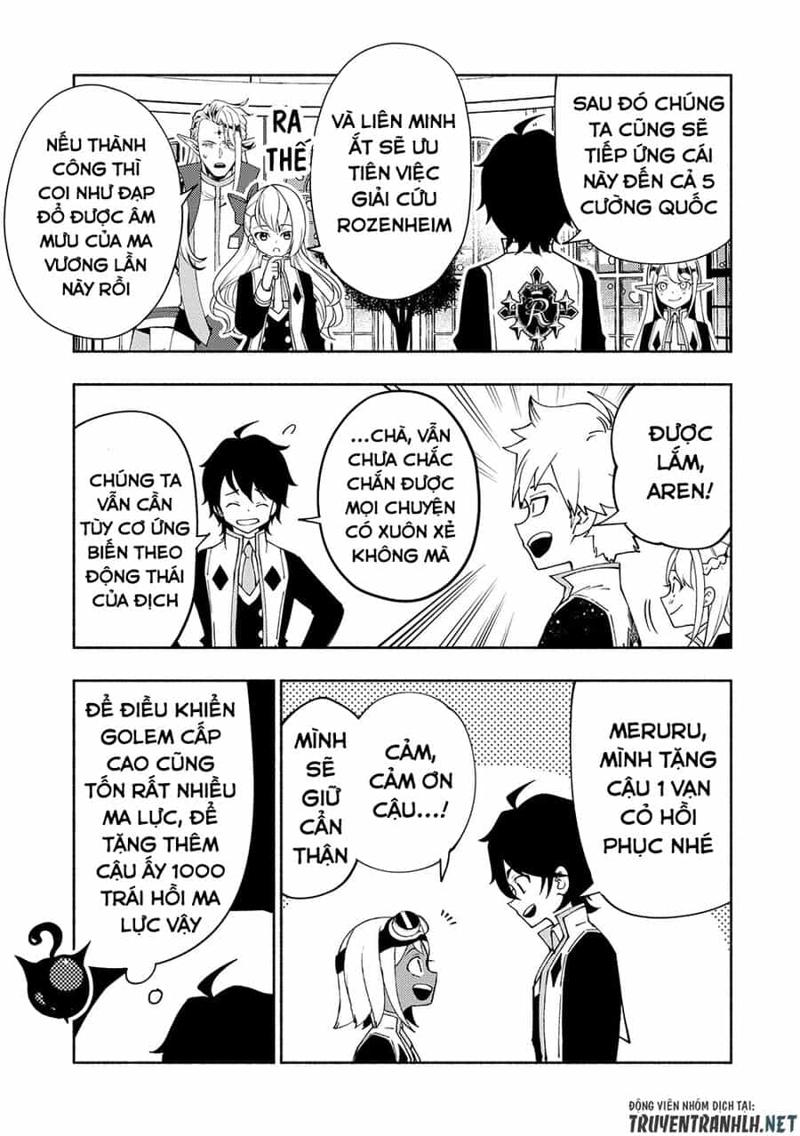 Hell Mode: Yarikomi Suki No Gamer Wa Hai Settei No Isekai De Musou Suru - Chương 40 - ảnh 27