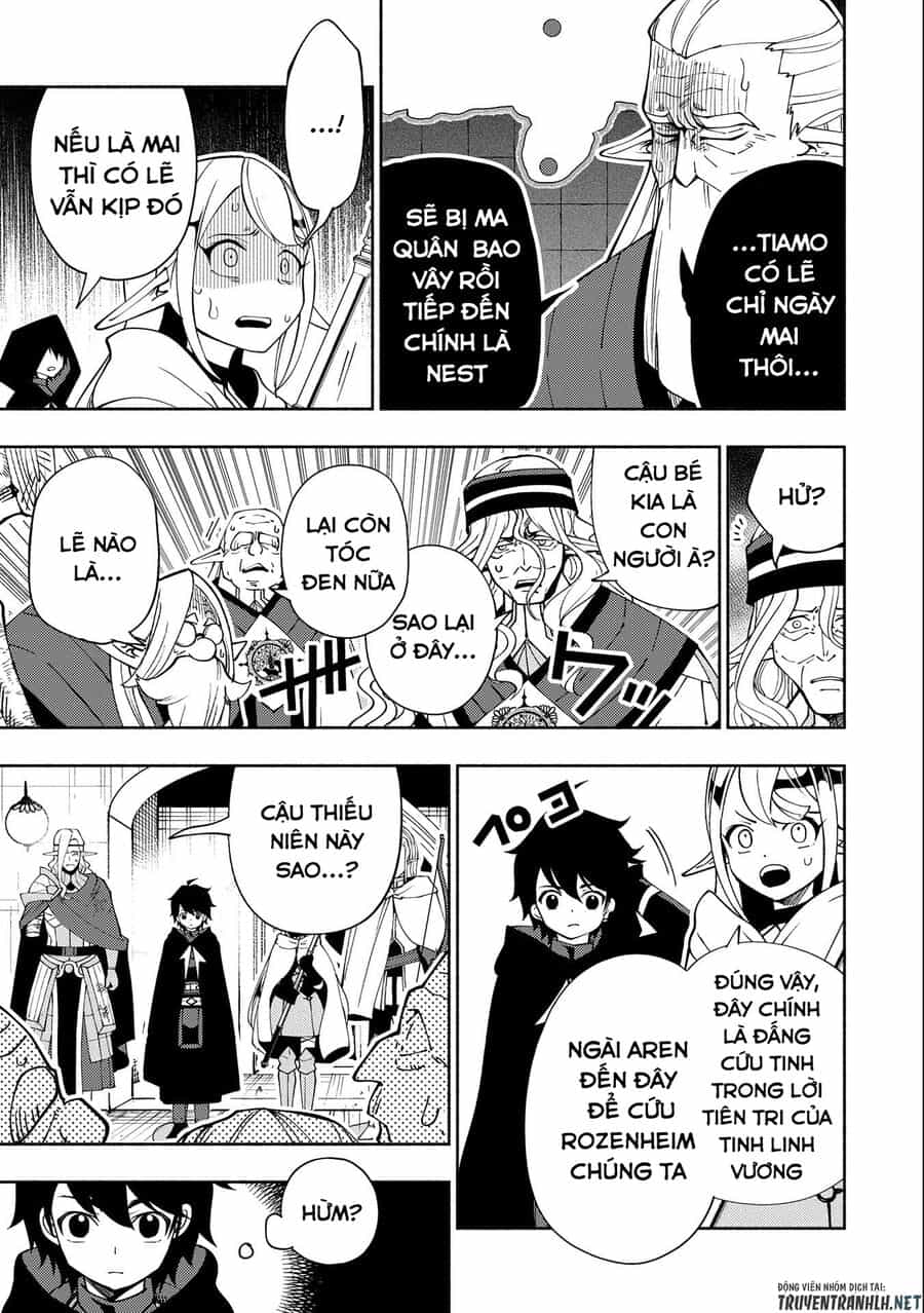 Hell Mode: Yarikomi Suki No Gamer Wa Hai Settei No Isekai De Musou Suru - Chương 41 - ảnh 13