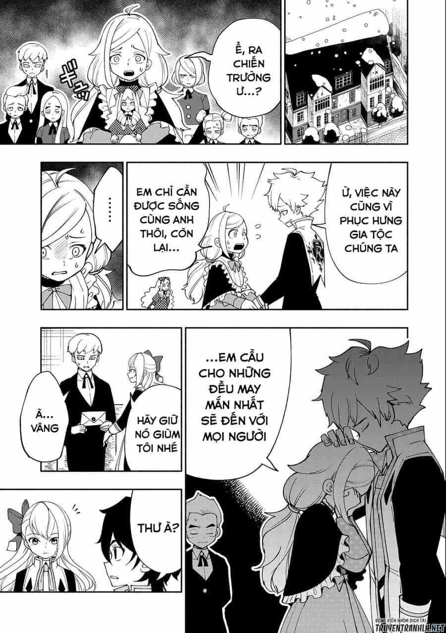 Hell Mode: Yarikomi Suki No Gamer Wa Hai Settei No Isekai De Musou Suru - Chương 41 - ảnh 5