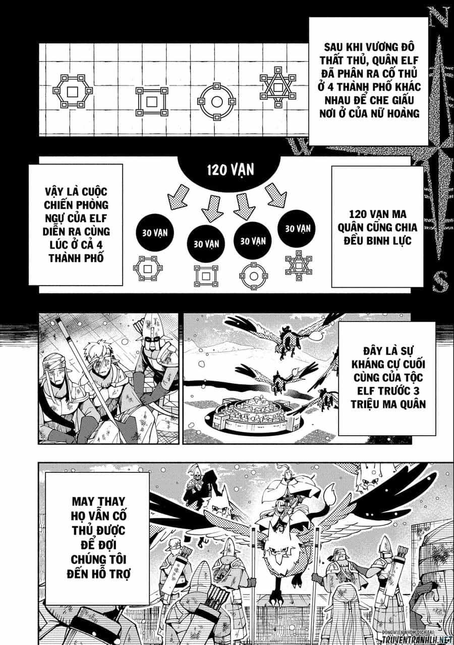 Hell Mode: Yarikomi Suki No Gamer Wa Hai Settei No Isekai De Musou Suru - Chương 42 - ảnh 10