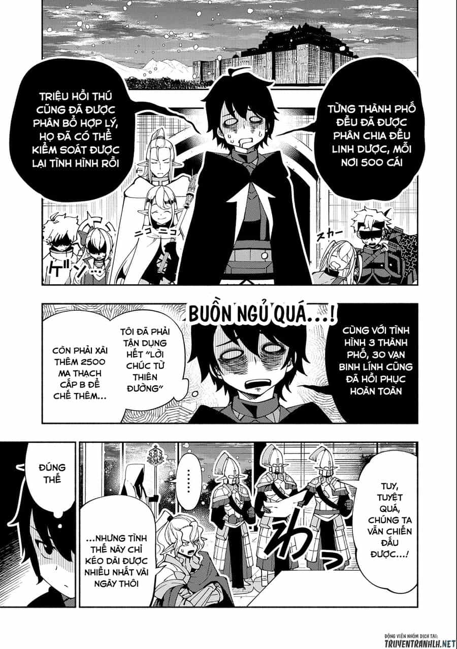 Hell Mode: Yarikomi Suki No Gamer Wa Hai Settei No Isekai De Musou Suru - Chương 42 - ảnh 11