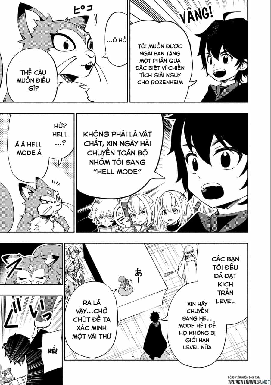 Hell Mode: Yarikomi Suki No Gamer Wa Hai Settei No Isekai De Musou Suru - Chương 42 - ảnh 15