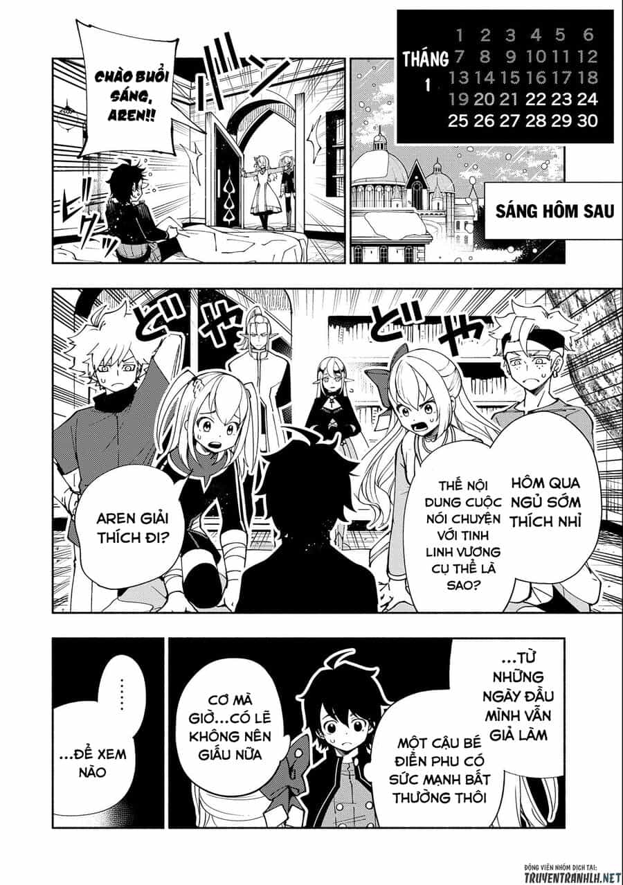 Hell Mode: Yarikomi Suki No Gamer Wa Hai Settei No Isekai De Musou Suru - Chương 42 - ảnh 20