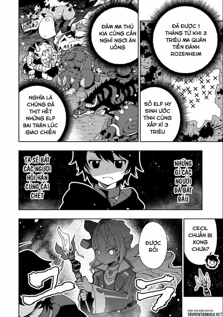 Hell Mode: Yarikomi Suki No Gamer Wa Hai Settei No Isekai De Musou Suru - Chương 42 - ảnh 4