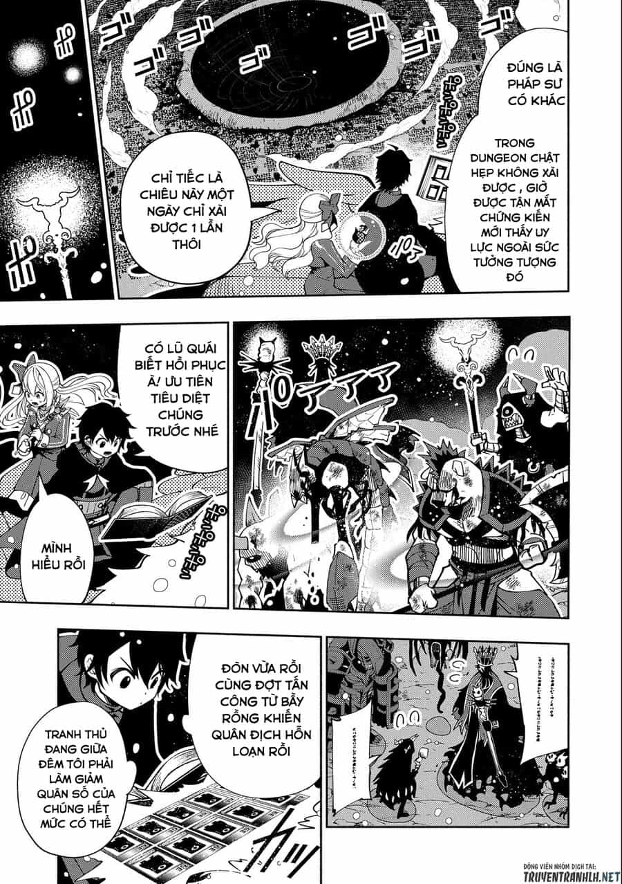 Hell Mode: Yarikomi Suki No Gamer Wa Hai Settei No Isekai De Musou Suru - Chương 42 - ảnh 7