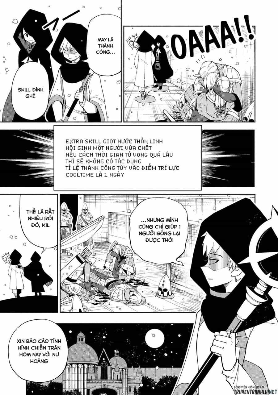 Hell Mode: Yarikomi Suki No Gamer Wa Hai Settei No Isekai De Musou Suru - Chương 43 - ảnh 11