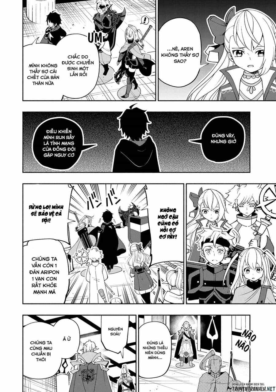 Hell Mode: Yarikomi Suki No Gamer Wa Hai Settei No Isekai De Musou Suru - Chương 43 - ảnh 22