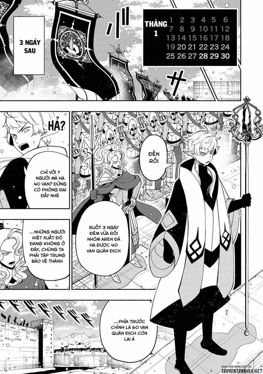 Hell Mode: Yarikomi Suki No Gamer Wa Hai Settei No Isekai De Musou Suru - Chương 43 - ảnh 23