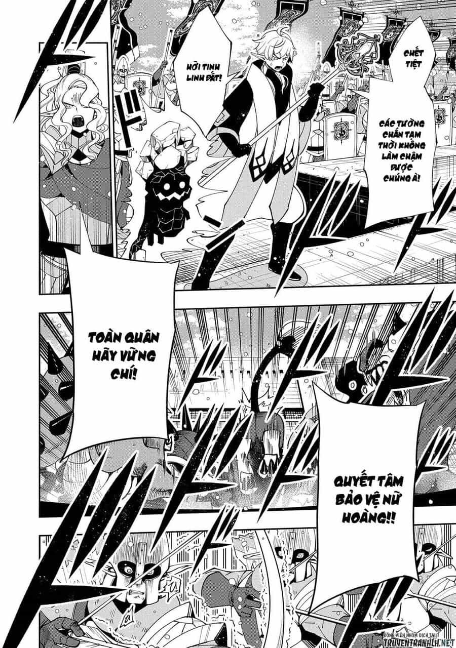 Hell Mode: Yarikomi Suki No Gamer Wa Hai Settei No Isekai De Musou Suru - Chương 43 - ảnh 26