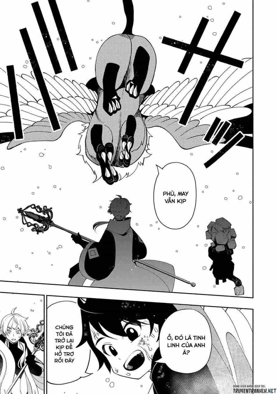Hell Mode: Yarikomi Suki No Gamer Wa Hai Settei No Isekai De Musou Suru - Chương 43 - ảnh 27
