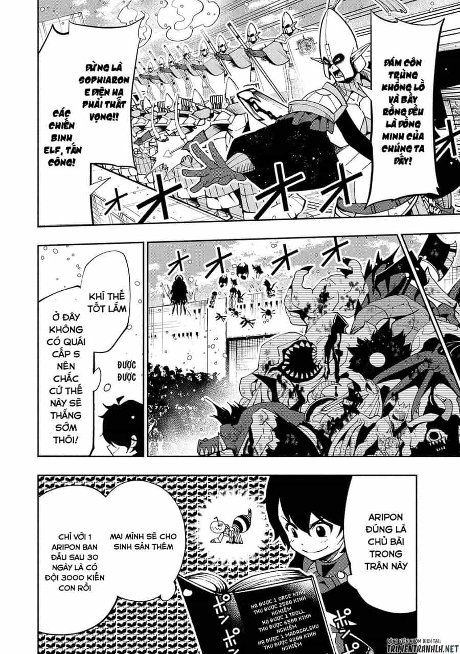 Hell Mode: Yarikomi Suki No Gamer Wa Hai Settei No Isekai De Musou Suru - Chương 43 - ảnh 8
