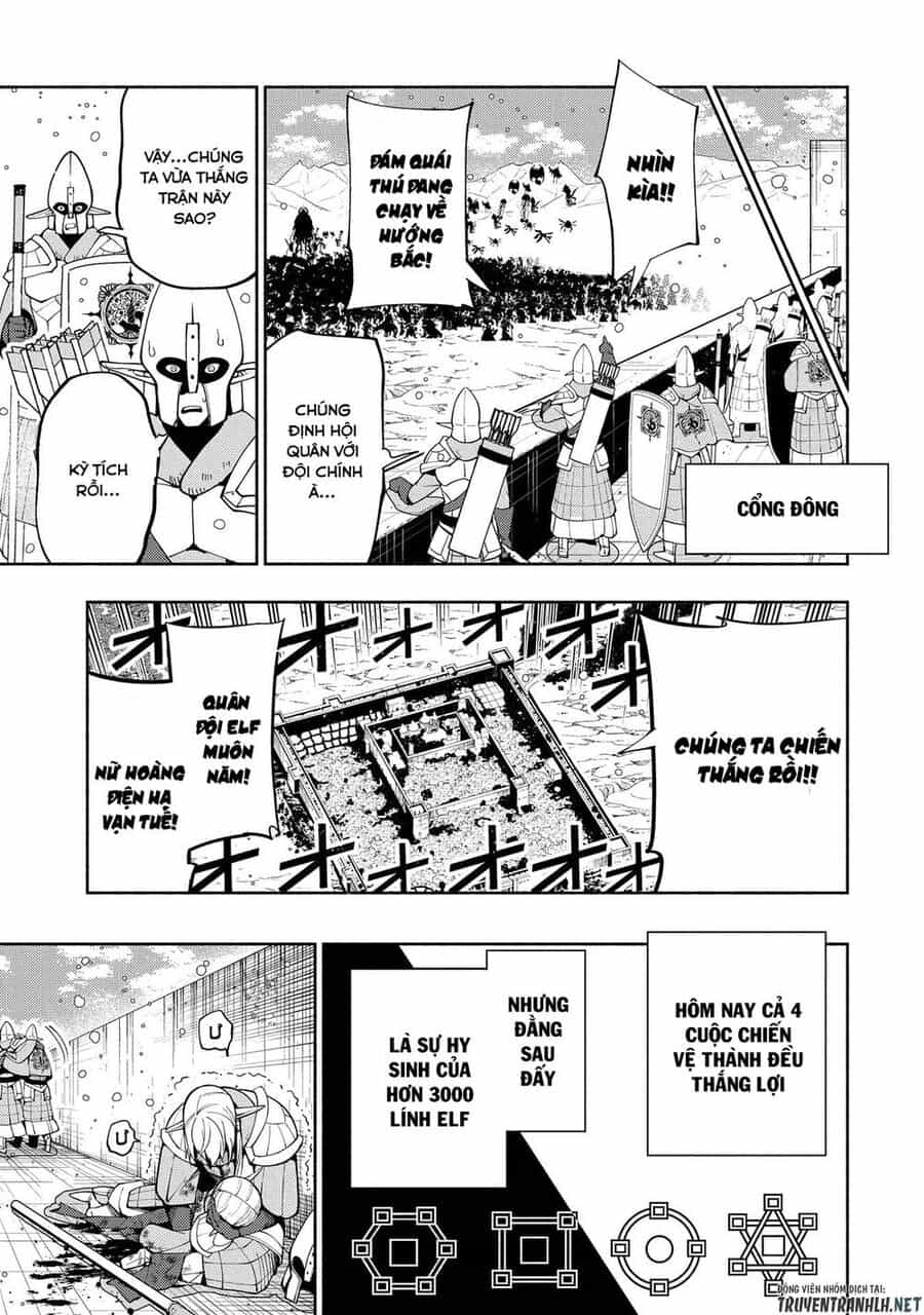 Hell Mode: Yarikomi Suki No Gamer Wa Hai Settei No Isekai De Musou Suru - Chương 43 - ảnh 9