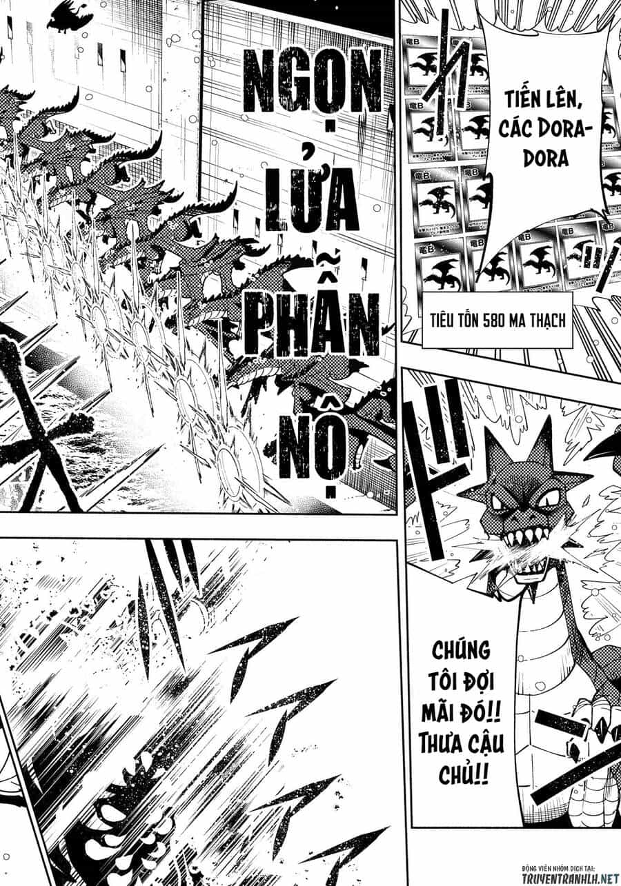 Hell Mode: Yarikomi Suki No Gamer Wa Hai Settei No Isekai De Musou Suru - Chương 44 - ảnh 10
