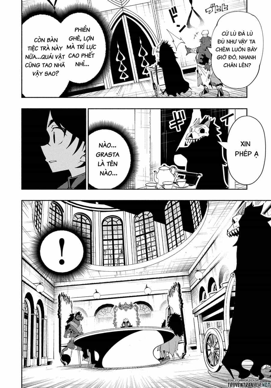 Hell Mode: Yarikomi Suki No Gamer Wa Hai Settei No Isekai De Musou Suru - Chương 44 - ảnh 22