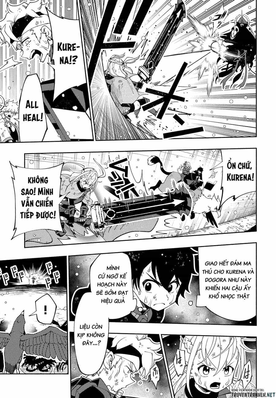 Hell Mode: Yarikomi Suki No Gamer Wa Hai Settei No Isekai De Musou Suru - Chương 44 - ảnh 7