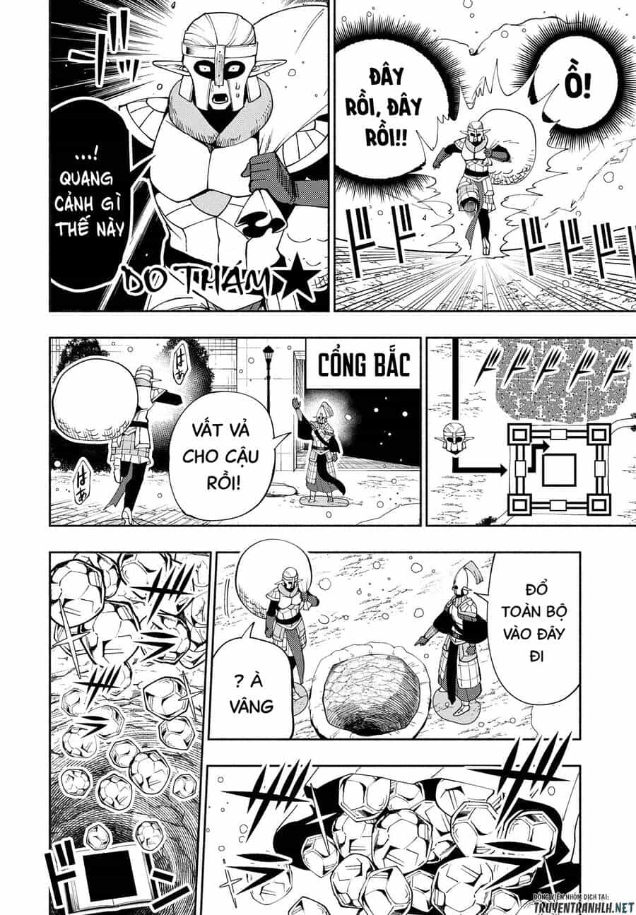 Hell Mode: Yarikomi Suki No Gamer Wa Hai Settei No Isekai De Musou Suru - Chương 44 - ảnh 8