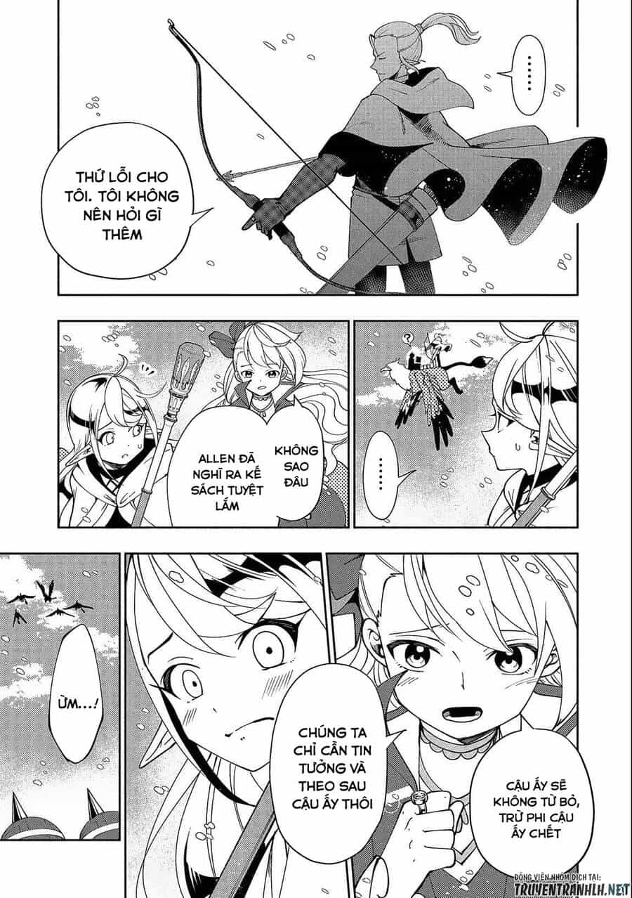 Hell Mode: Yarikomi Suki No Gamer Wa Hai Settei No Isekai De Musou Suru - Chương 45 - ảnh 13