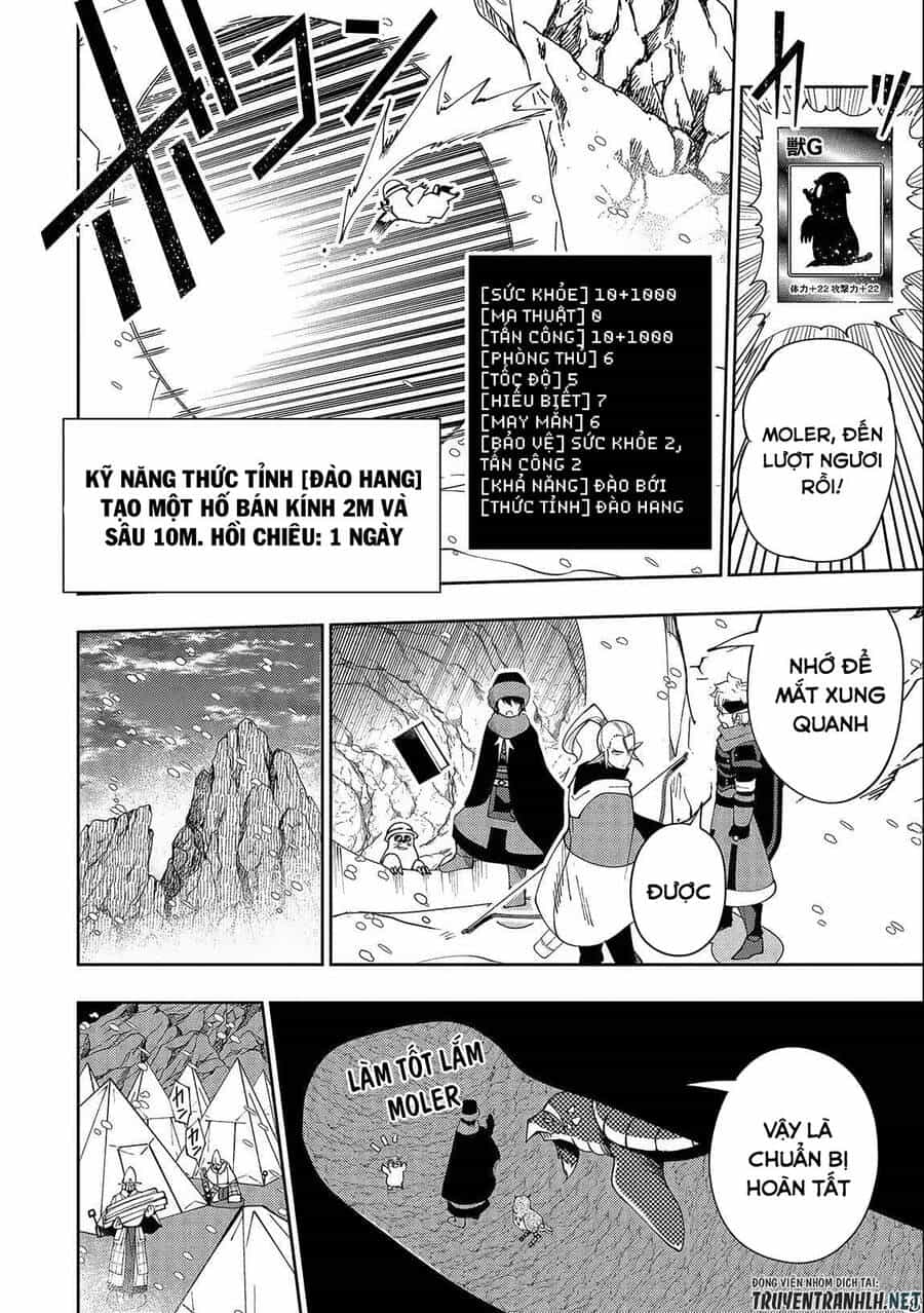 Hell Mode: Yarikomi Suki No Gamer Wa Hai Settei No Isekai De Musou Suru - Chương 45 - ảnh 20
