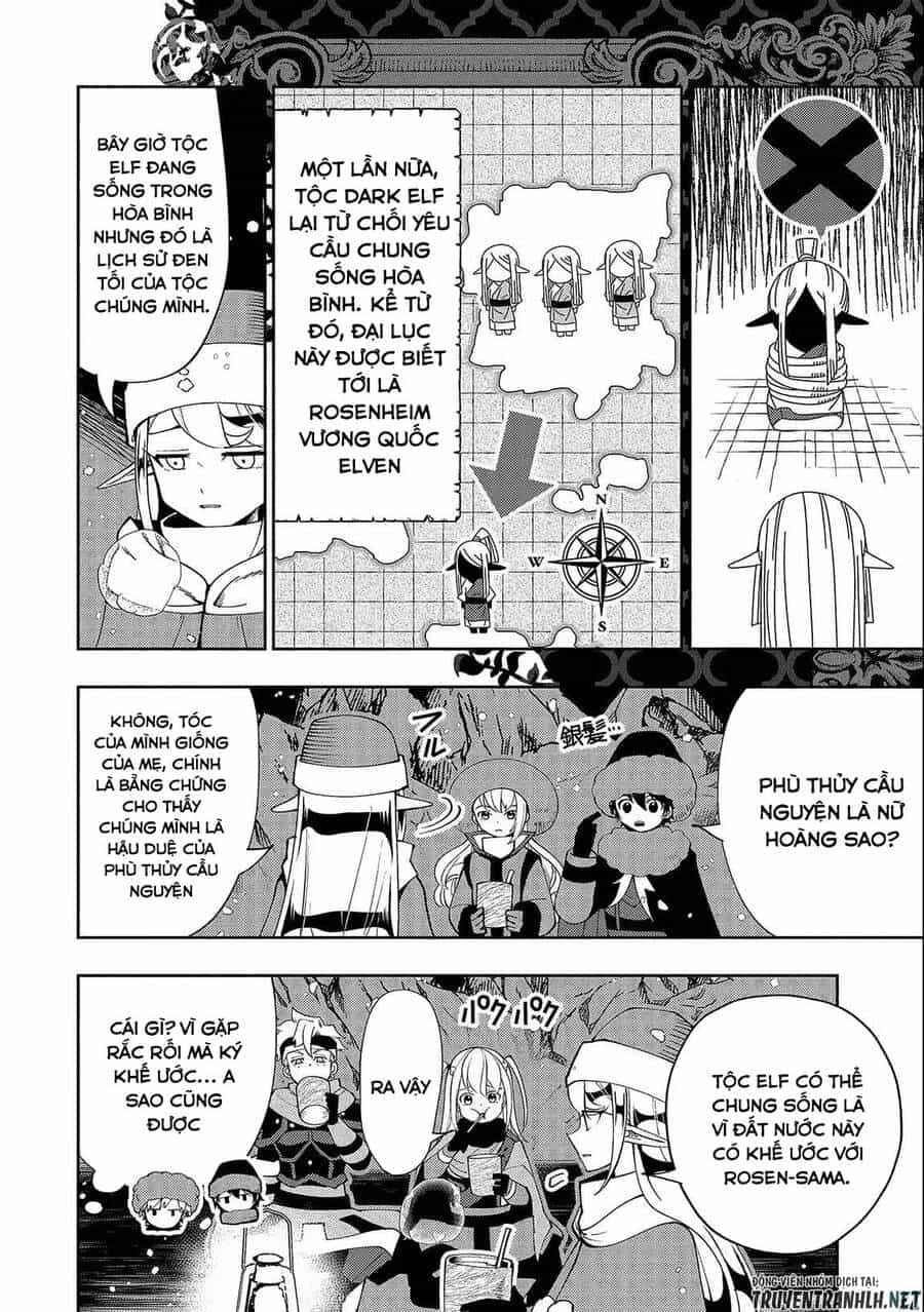 Hell Mode: Yarikomi Suki No Gamer Wa Hai Settei No Isekai De Musou Suru - Chương 45 - ảnh 24