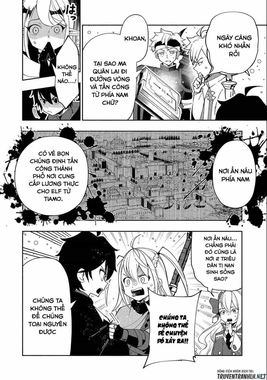 Hell Mode: Yarikomi Suki No Gamer Wa Hai Settei No Isekai De Musou Suru - Chương 45 - ảnh 4